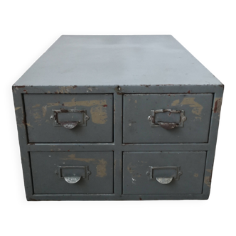 Factory cash register 4 drawers