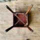 Tabouret vintage