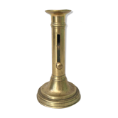 Brass candle holder