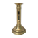 Brass candle holder