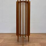 Midcentury Space Age floor lamp "Rocket" by Pokrok Zilina, 1960s