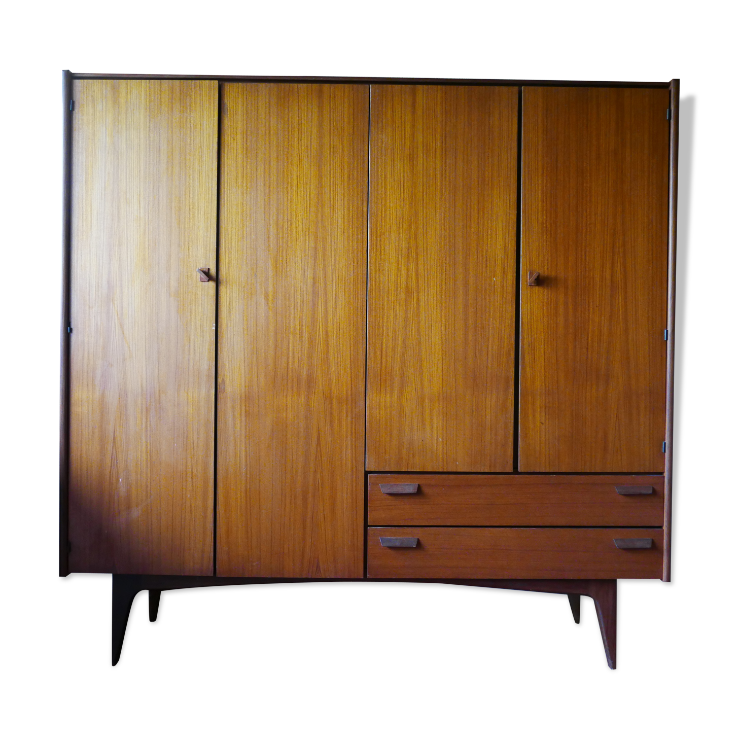 Scandinavian Cabinet teak