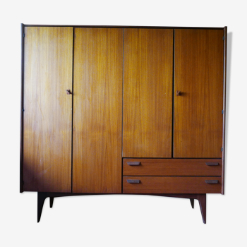 Armoire scandinave en teck