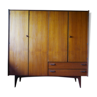 Scandinavian Cabinet teak