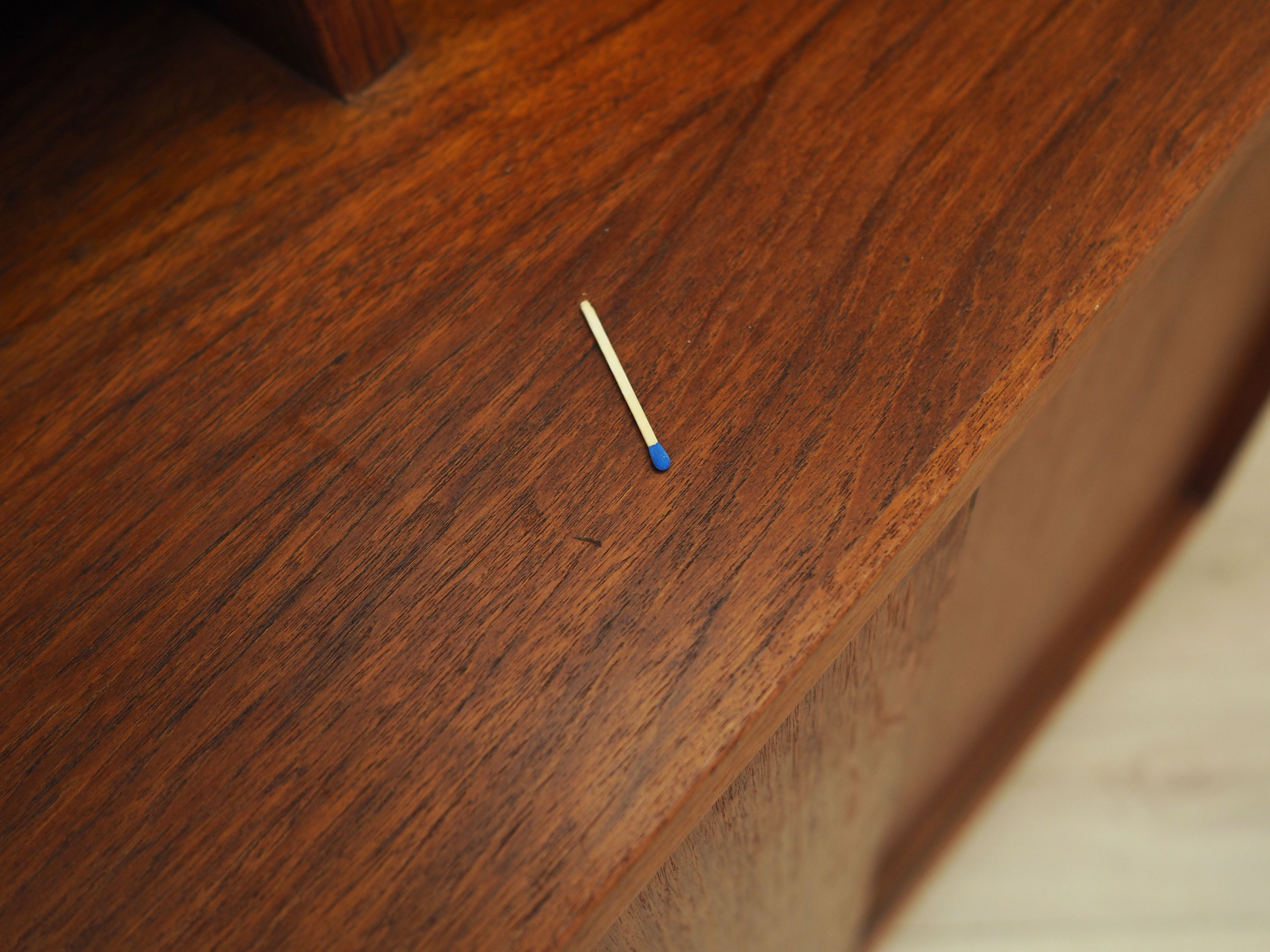 Teak bookcase, Danish design, 1970s, Denmark