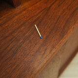 Teak bookcase, Danish design, 1970s, Denmark