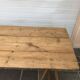 Winegrower's farm table
