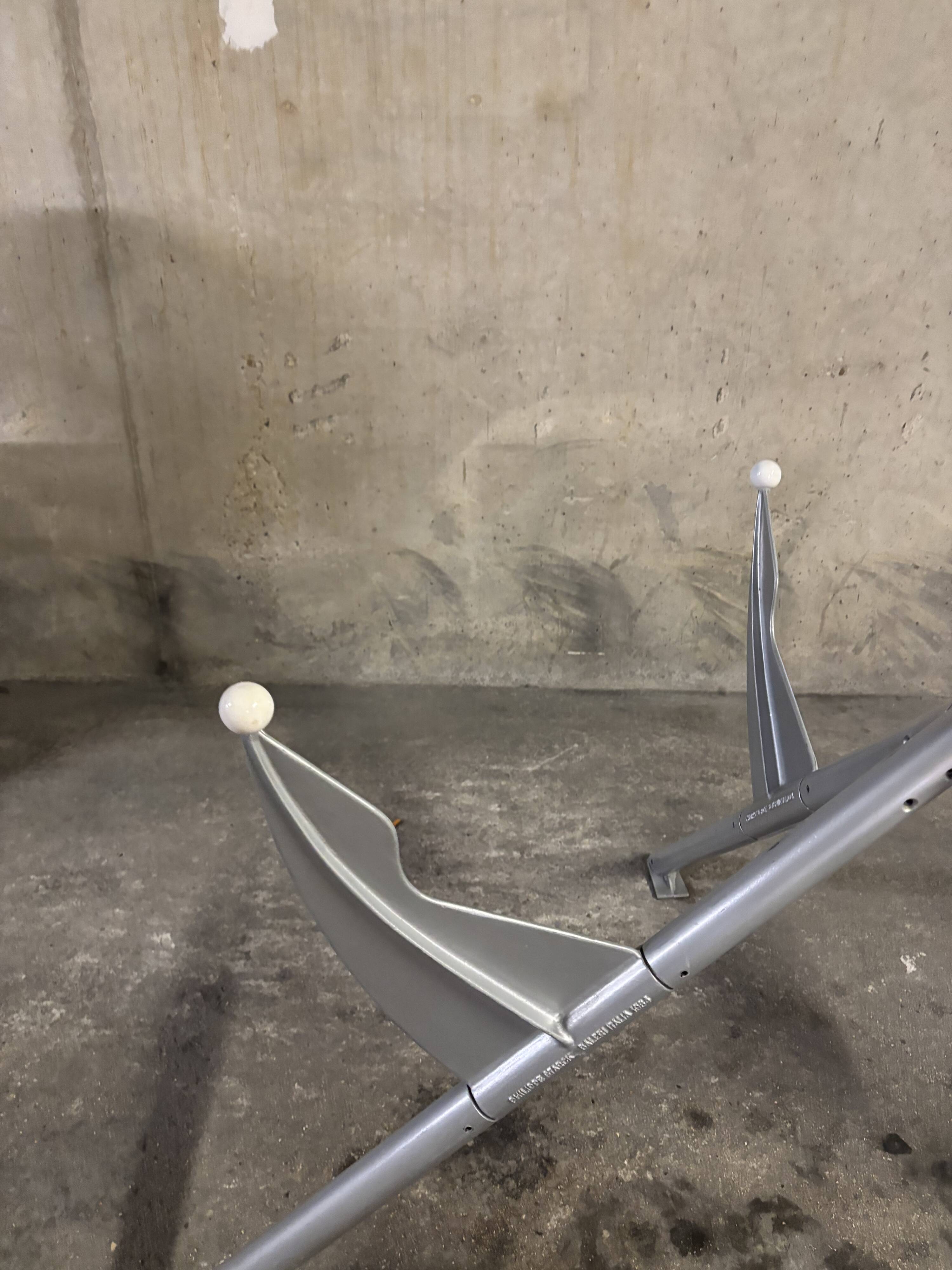 Dining table President M, Baleri, Starck