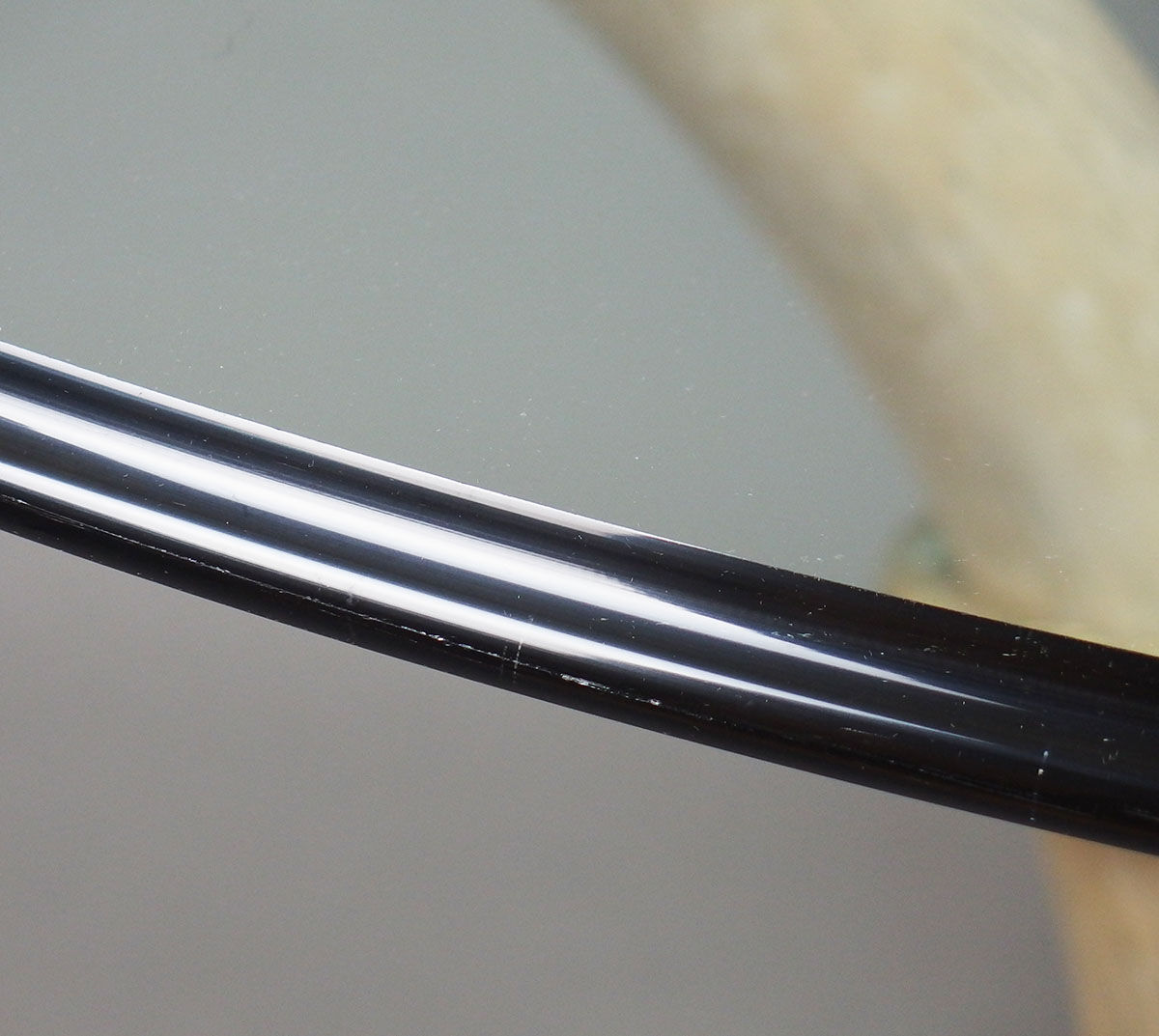 Round table stay by Valenti, circa 1970-80