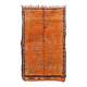 Tapis Orange Collection - 355 x 198 cm