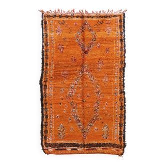Tapis Orange Collection - 355 x 198 cm