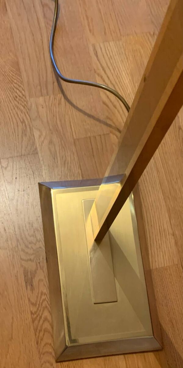 Lampadaire Targetti Sankey signé – design italien