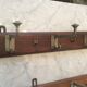 Series of 2 coat doors from the 50s-60s