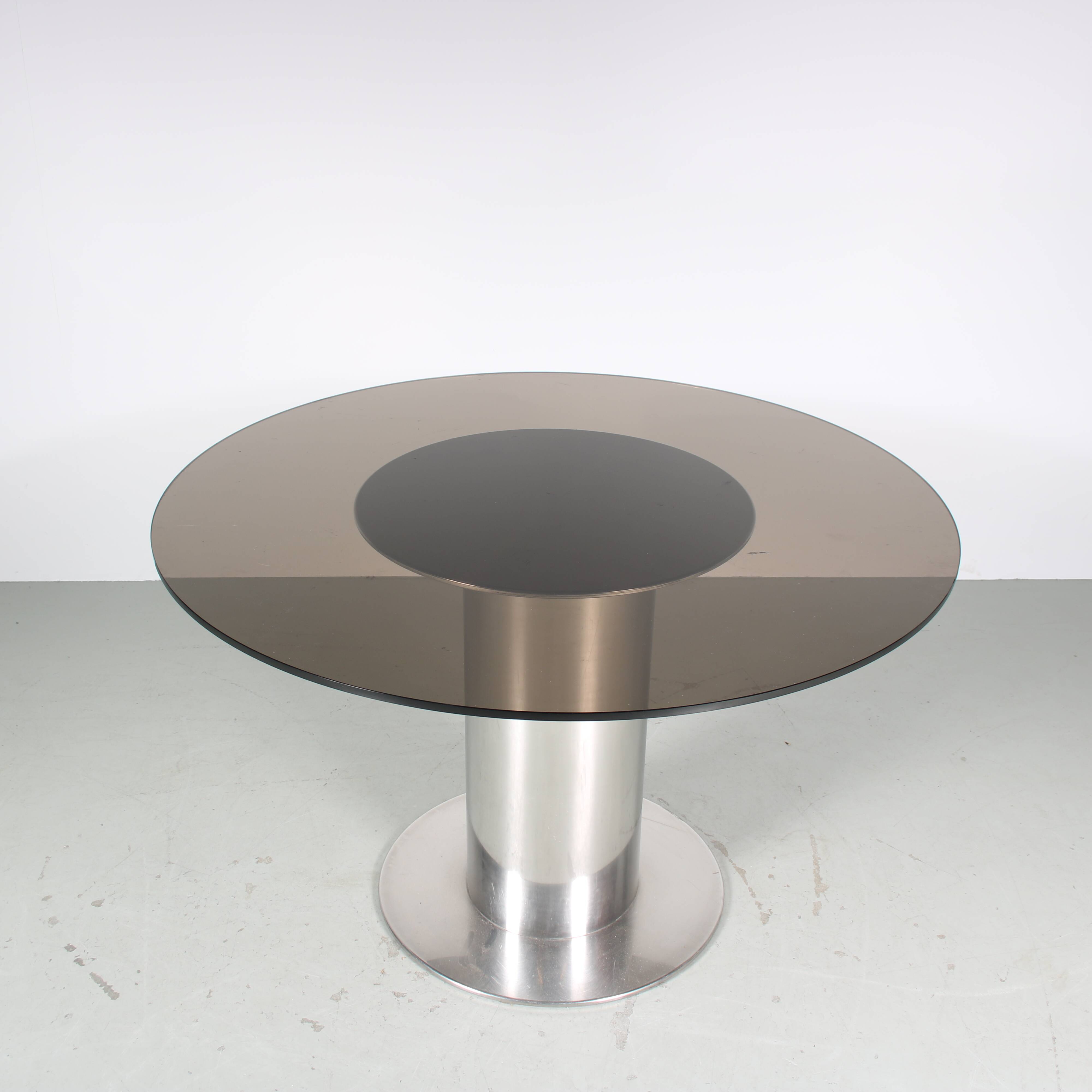 “Cidonio” Dining Table by Antonia Astori for Cidue, Italy 1960