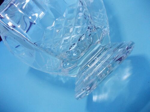 Carafe model Yvon cristal Artisanat de Lorraine in box