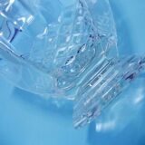 Carafe model Yvon cristal Artisanat de Lorraine in box