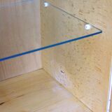 Armoires en frêne et noyer du milieu du siècle de Jitona, années 1960, lot de 2