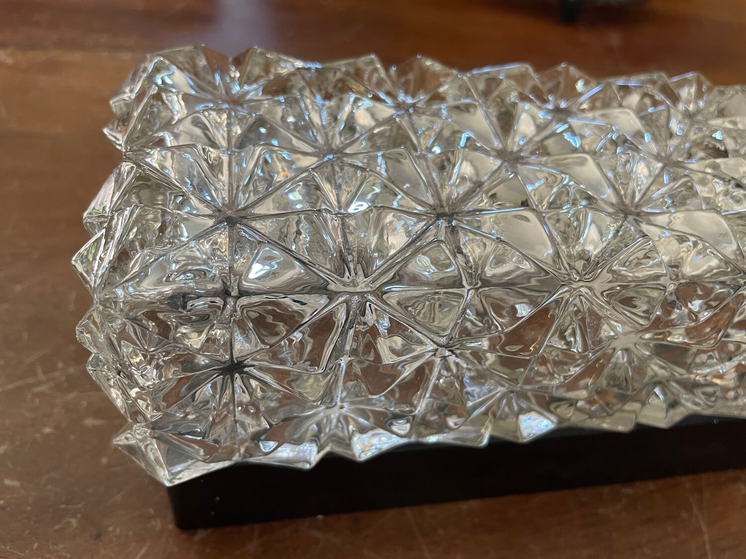 Vintage Erco wall light 35cm