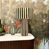 Raffia lamp 50cm