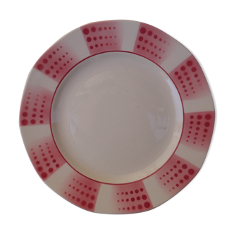 Villery and Boch Plate