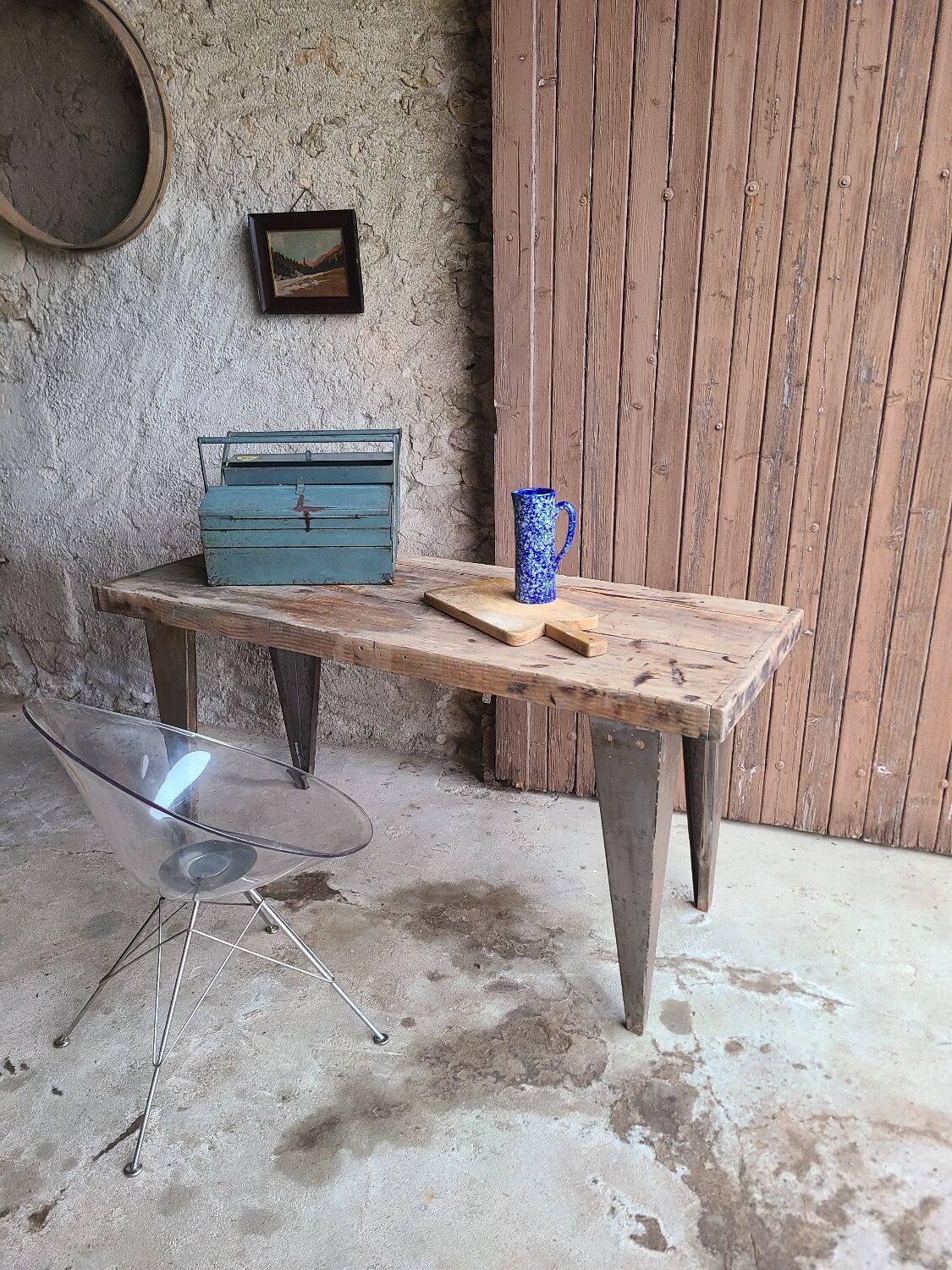 Established in the 1950s.