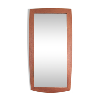 Vintage Danish design mirror