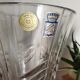 Crystal vase from the Czech Republic