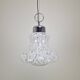 Large Murano Glass Pendant Light by Carlo Nason for Mazzega – Italy 1970's