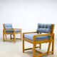 Pair of chairs