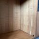 Oak high sideboard
