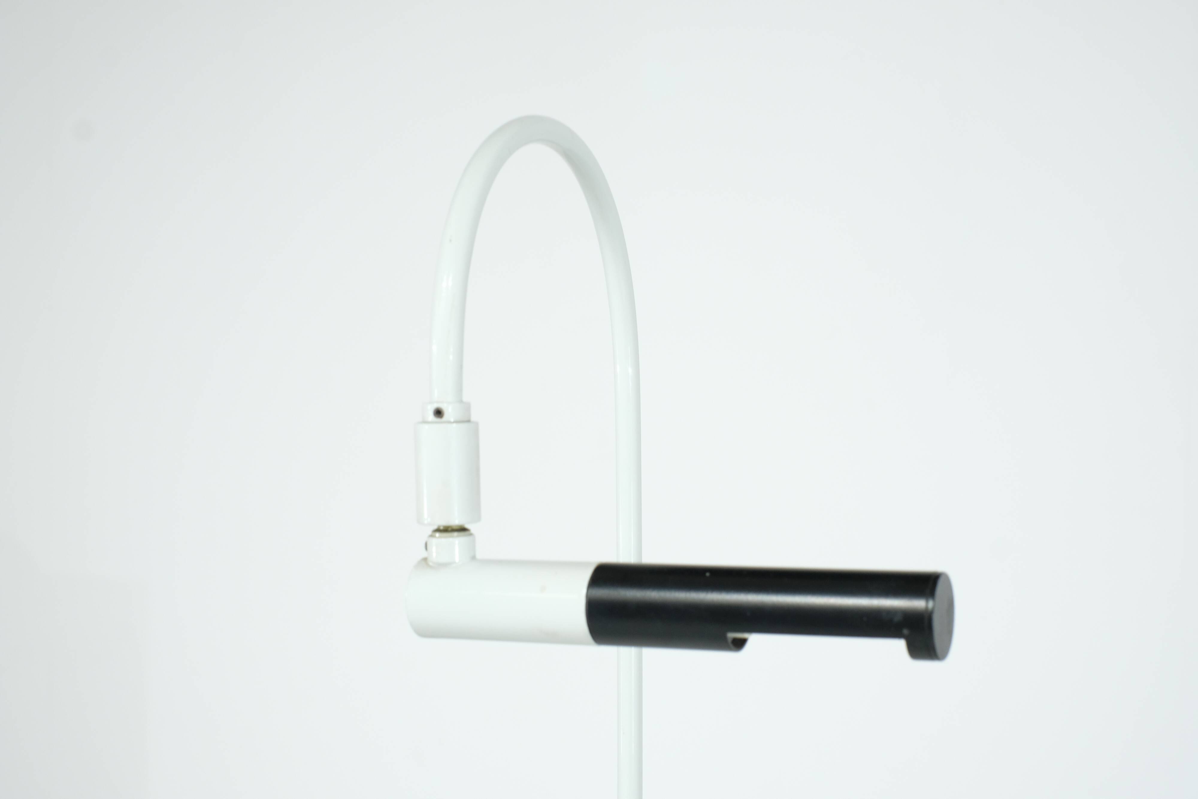 Italian table/desk lamp - 1970s