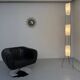 Lampe Lampadaire Totem Terra Vintage design Valerio Bottini pour Foscarini,