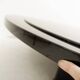 Grande table basse d'Antonio Lupi 1/1 Plateau en granit noir - Italie