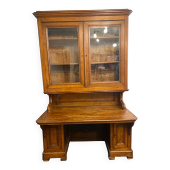 Bureau bibliothèque