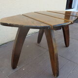 Table basse vintage