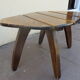 Table basse vintage