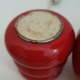 Vintage Space Age eyeball table lamp 70s