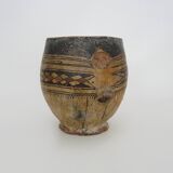 Iddeqi Kabyle pottery, Kabyle, Berber. Kabyle folk art. 30s 40s