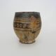 Iddeqi Kabyle pottery, Kabyle, Berber. Kabyle folk art. 30s 40s