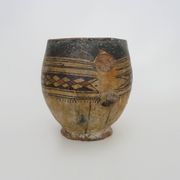 Iddeqi poterie kabyle, Kabyle ,Berbere. Art populaire Kabyle. Années 30 40