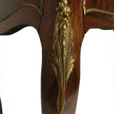 Small cabinet of secretary of Lady Napoleon III French of the 19th century