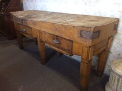 Butcher block
