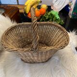 Wicker basket