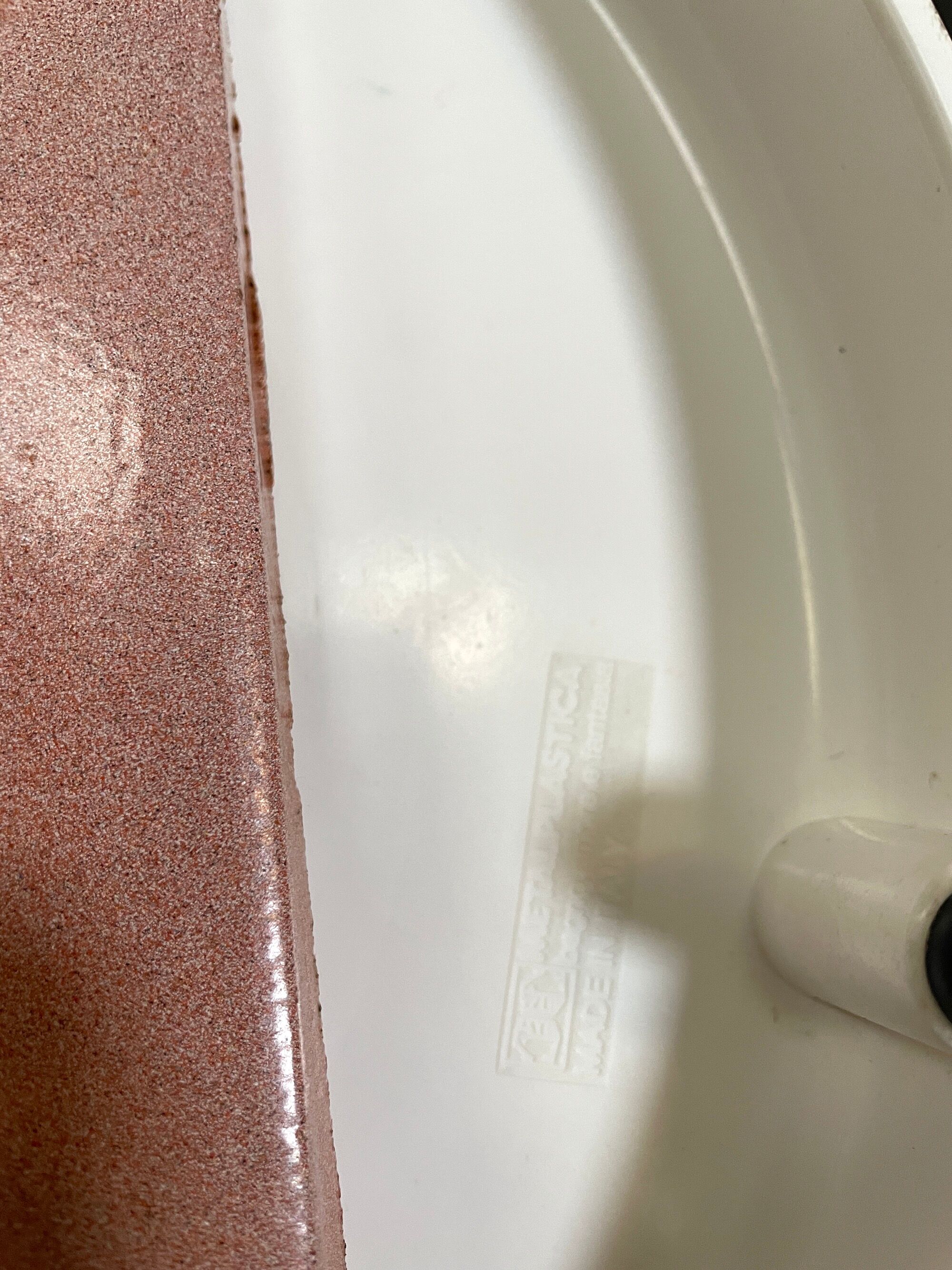 Coat rack space age by Metalplastica Lucchese, made in Italy