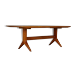 Classic teak coffee table danish design 60 70