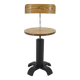 1950s Swivel Design Desk Chair , Czechoslovakia