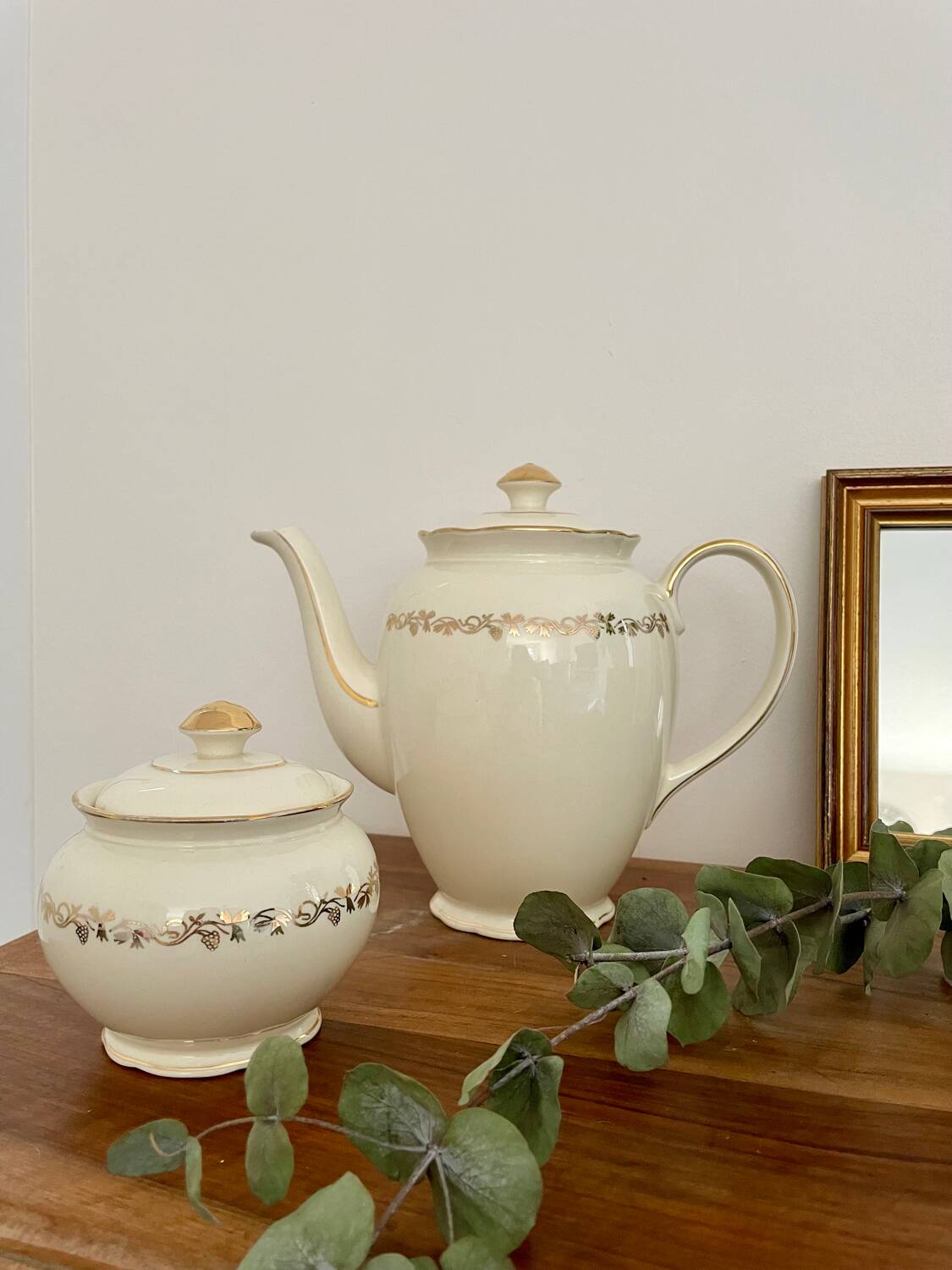 Coffee and sugar maker - Villeroy and Boch