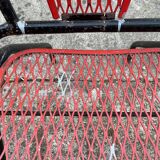 2 Seducta folding chairs