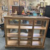 exotic wood countertop showcase