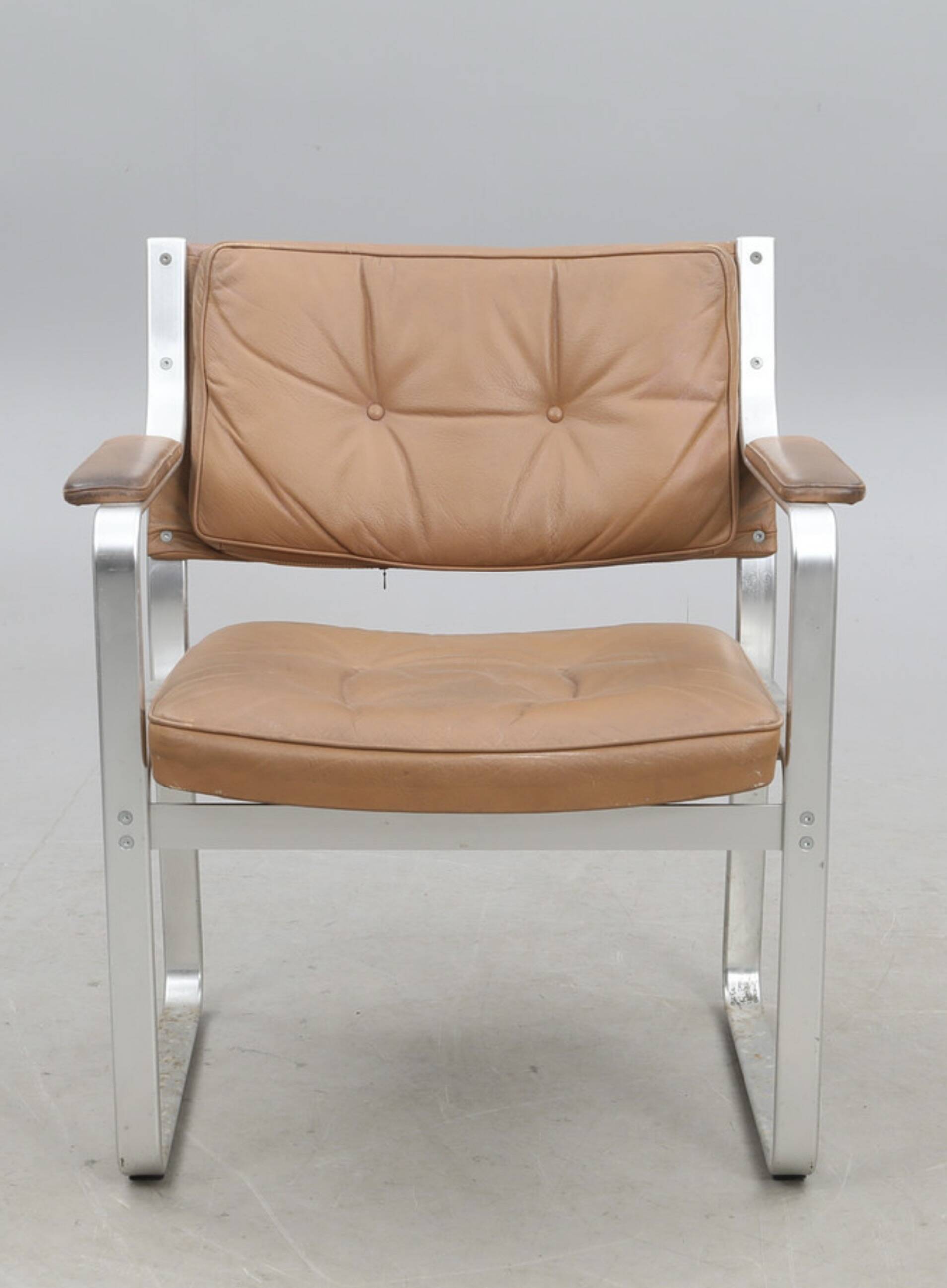 “A Mondo” armchair by Karl-Erik Ekselius for JOC Möbel